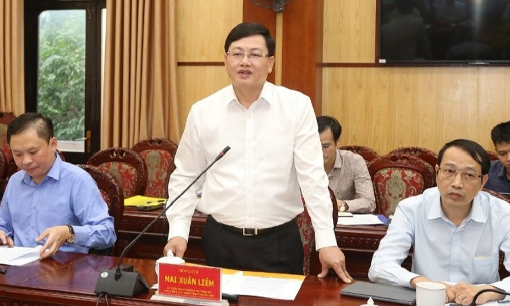  Thanh Hóa phân công nhiệm vụ một số lãnh đạo chủ chốt